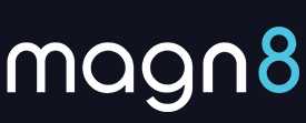 Magn8 Logo